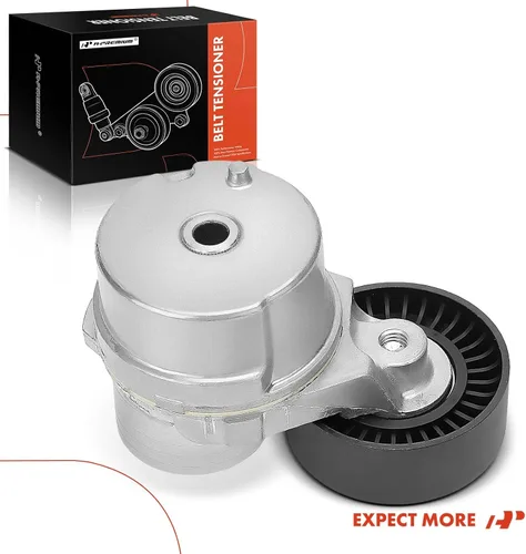 Vista 8 de A-Premium (F150) - Conjunto de tensor de correa con polea compatible con Ford Para F-150 2011-2022, Mustang 2011-2012/2015-2017, 5.0L, Reemplazo #