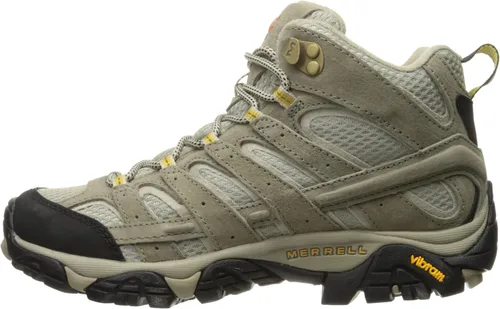 Vista 8 de Merrell Moab 2 Vent Mid Botas de senderismo para mujer
