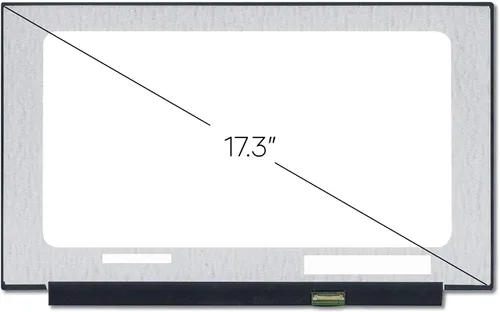 Vista 6 de Pantalla de repuesto para Acer Nitro 5 AN517-52 30 pines FHD 1920x1080 Pantalla LED LCD mate con herramientas y cinta Matte, LCD LED Display