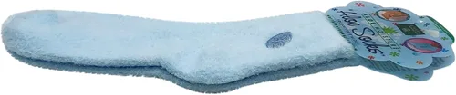Vista 2 de Earth Therapeutics Calcetines de aloe azul 1 par