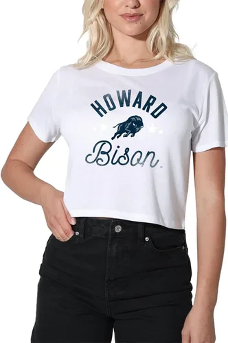Vista 70 de Colección oficial de camisetas para mujer, color blanco