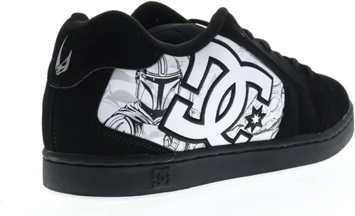 Vista 8 de DC Men's X Star Wars Sneaker Collection Skate Shoe