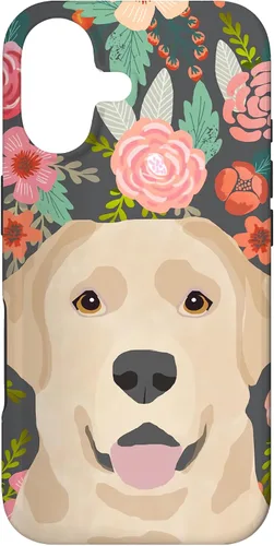 Vista 32 de Labrador Retriever Lover Labrador Mom Labrador Dog Mom Case for iPhone 16