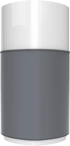 Vista 12 de GermGuardian AirSafe XL - Purificador de aire inteligente para el hogar con filtro HEPA puro, prefiltro de tela, habitaciones grandes de hasta 1680