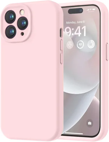 Vista 201 de LOVE 3000 Diseñada para Funda iPhone Air, Silicona Premium [Compatible con Magsafe][Forro de Microfibra Suave Anti-Rayones] Funda Protectora