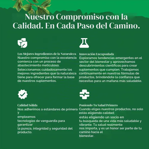 Vista 4 de Prebióticos y probióticos para la salud intestinal y el apoyo digestivo