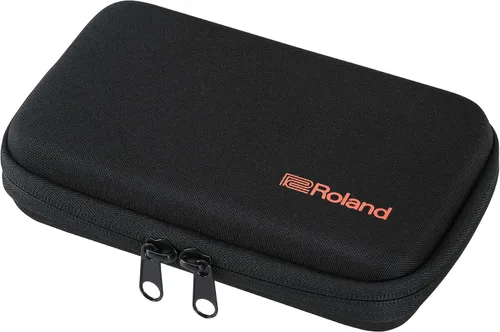 Vista 4 de ROLAND CB-RAC AIRA Estuche de Transporte Compacto Funda Personalizada para Proteger tu E-4 Voice Tweaker, Sintetizador de Acordes J-6 y Máquina