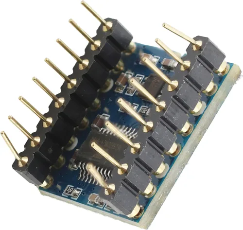 Vista 3 de DEVMO Reproductor de audio U-Disk TF Tarjeta Micro SD Módulo de voz MP3 Sonido WTV020-SD Compatible con Ar-duino PIC 2560 UNO R3