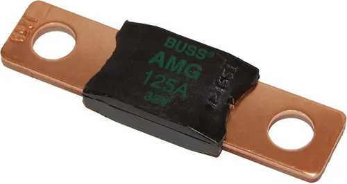 Vista 5 de Blue Sea Systems Fusibles MEGA/AMG