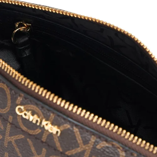 Vista 5 de Calvin Klein Cypress - Bolso cruzado con cremallera superior 2 en 1 para mujer