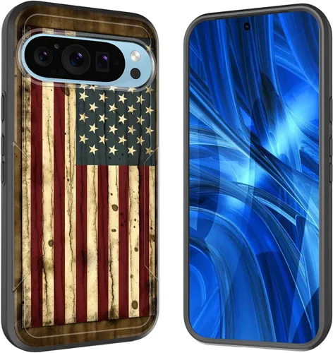 Vista 156 de Funda para Pixel 7A, [probada contra caídas de grado militar] Funda protectora resistente a prueba de golpes para Google Pixel 7A de 6.1 pulgadas