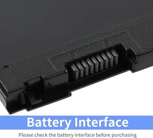 Vista 4 de CM03XL - Batería para HP EliteBook 840, 850, 740, 750, G1, G2