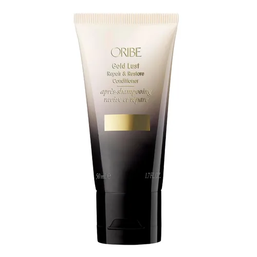 Vista 8 de Oribe Gold Lust Repair & Restore Conditioner - Repairs Damaged Hair