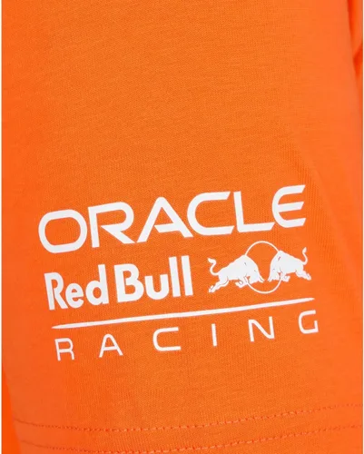Vista 5 de Camiseta Red Bull Racing F1 Max Verstappen Driver