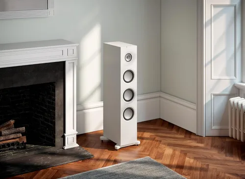 Vista 10 de KEF Q11 Meta - Altavoces de suelo pasivos, color negro