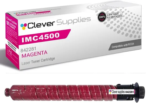 Vista 103 de CS - Cartucho de tóner compatible para Ricoh C220 406046 Color negro láser Aficio SP C220 Aficio SP C220A Aficio SP C220DN Aficio SP C220N Aficio SP