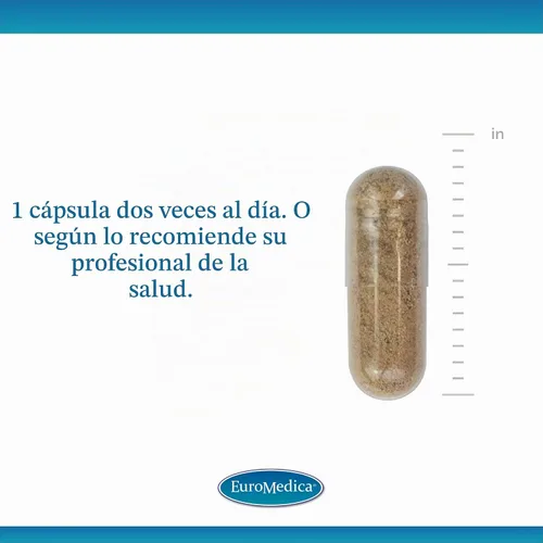 Vista 4 de EuroMedica Sucontral D - Apoyo saludable de azúcar en sangre