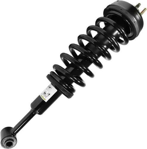 Vista 2 de Unity 4-11890-15400-001 Kit completo de montaje de puntal de 4 ruedas delanteras y traseras