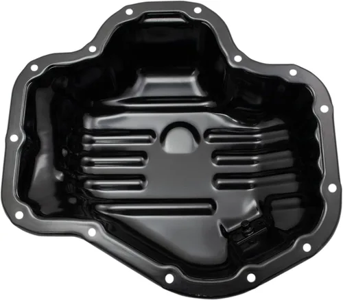 Vista 57 de TRQ Cárter de aceite de motor compatible con Dodge Durango Jeep Grand Cherokee 2011-2015