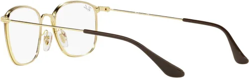 Vista 5 de Ray-Ban Kids' Ry1056 Square Prescription Eyeglass Frames