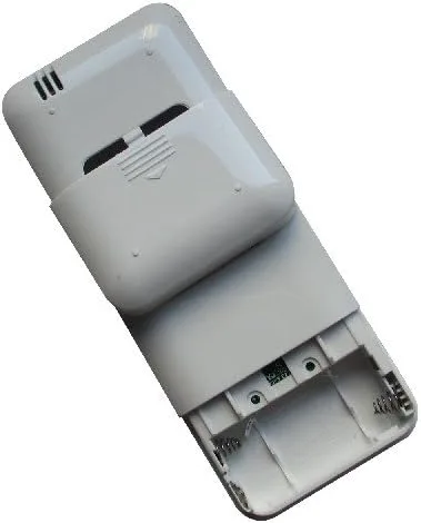 Vista 3 de Hotsmtbang Mando a Distancia de Repuesto Compatible para Controlador de Calor ComCompatible Fort-aire B-SMA18SC B-VMH09SC-1 B-VMH12SC-1 B-VMH18SC-1