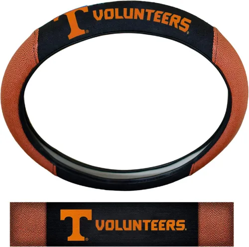 Vista 7 de FANMATS NCAA Unisex-Adult NCAA PG Steering Wheel Cover