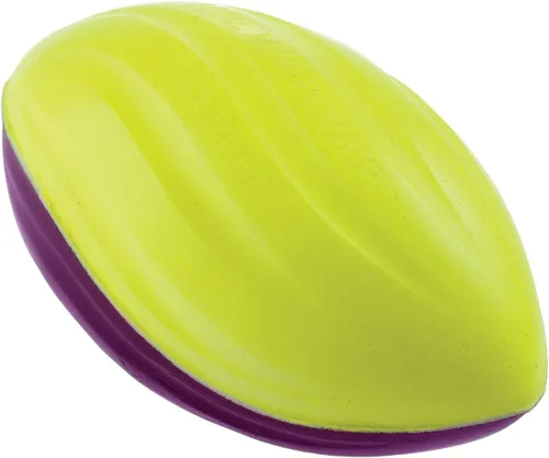 Vista 2 de POOF Mini Power Spiral Football de 5.5 pulgadas