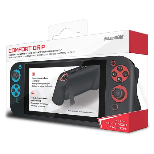 Vista 3 de dreamGEAR Kit for Nintendo Switch talla única