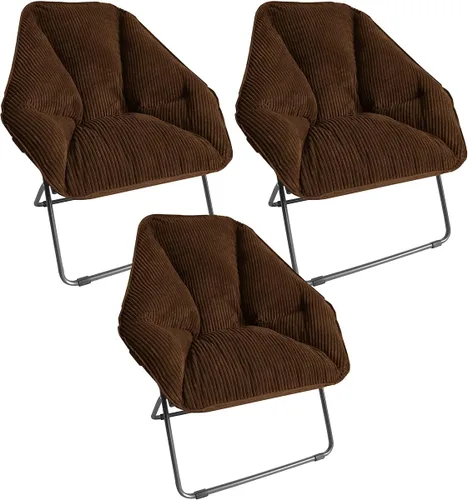 Vista 4 de Zenithen Limited - Sillas plegables hexagonales.