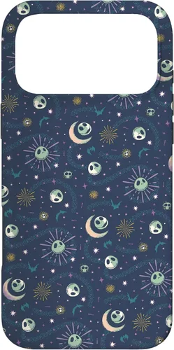 Vista 22 de Tim Burton's The Nightmare Before Christmas Jack Print - Carcasa para iPhone 17