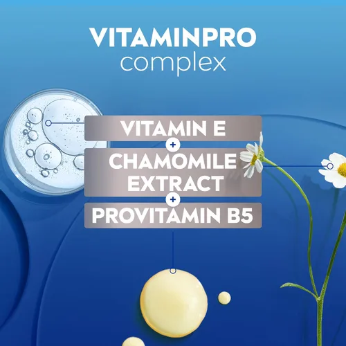 Vista 5 de NIVEA MEN - Espuma de afeitado sensible con vitamina E, extractos calmantes de manzanilla y hamamelis, paquete de 6 latas de 7 onzas