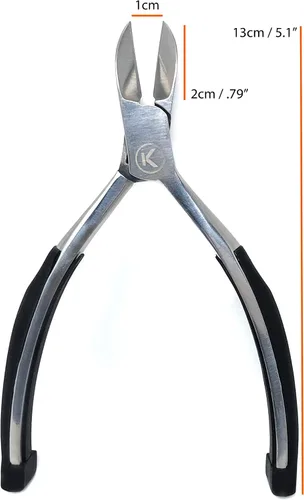 Vista 2 de Cortaúñas Kohm CP-900 para padres