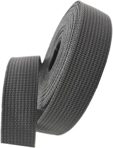 Vista 11 de Correa de polipropileno de 2 pulgadas - Cinta de polietileno para asas de bolsa, mochilas/mochilas, correas de equipaje/carga, cinturones