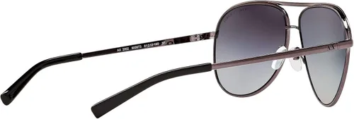 Vista 9 de AX ARMANI EXCHANGE Gafas de sol aviador Ax2002