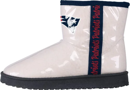 Vista 8 de FOCO NCAA Team Sherpa Botas de lluvia con forro para mujer