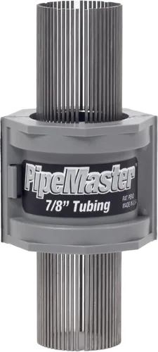 Vista 38 de P-100 (Tubería de 1" y Tubo de 1-5/16" D.E.) – Herramienta de Calibre de Contorno PipeMaster para Montaje de Tuberías y Tubos – Muescador