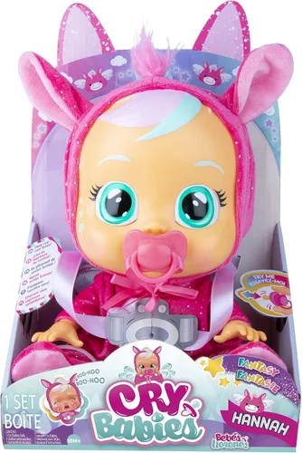 Vista 5 de Hannah The Pegasus - Muñeca exclusiva de Amazon, multicolor