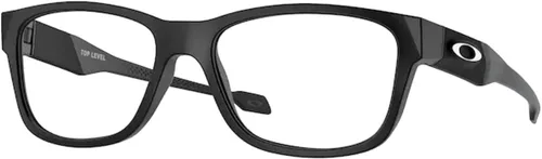 Vista 4 de Oakley womens Oy8012 Top Level Square Prescription Eyewear Frames
