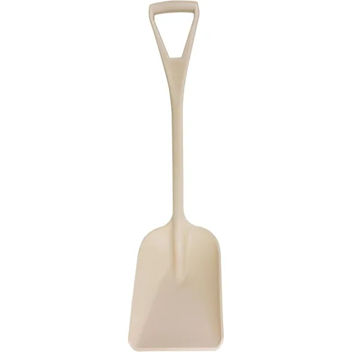 Vista 11 de SPARTA 41076EC01 Pala sanitaria de plástico, pala de plástico segura para alimentos para cocinas comerciales, 11 pulgadas, marrón