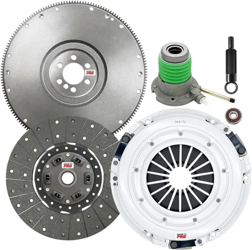 Vista 8 de PRO Performance Stage 1 Kit de embrague con volante compatible con Chevrolet Camaro Z/28 7.0L LS7 2010 2011 2012 2013 2014 2015 (CP04804HDFW-ST1)
