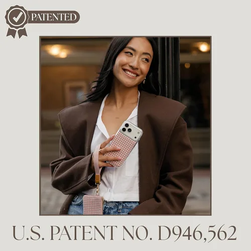 Vista 8 de Walli Fundas magnéticas para iPhone 14, compatible con cartera