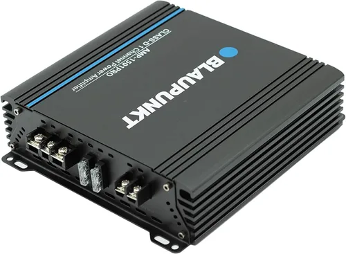 Vista 3 de Blaupunkt AMP-1501PRO Amplificador monobloque de 1500W - Diseño compacto, clase D, 2 ohmios estable