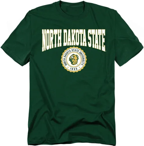 Vista 52 de Colección 2 de camisetas unisex para adultos con sello universitario