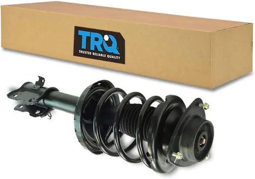 Vista 74 de TRQ Muelle helicoidal delantero derecho y muelle helicoidal para Honda Pilot 2016-2022