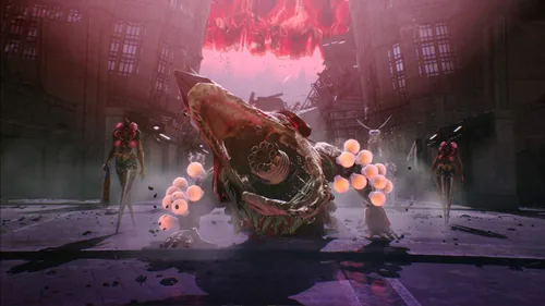 Vista 5 de SCARLET NEXUS - PlayStation 5