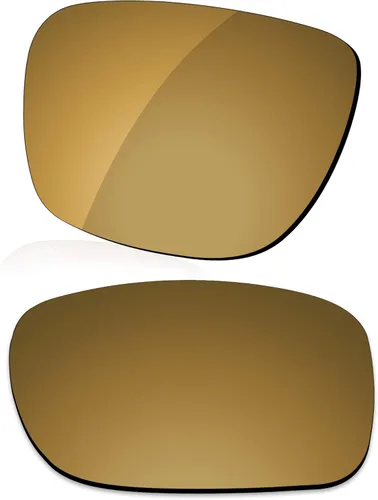 Vista 8 de LenzReborn High-impact Polarized Lens Replacement for Oakley Holbrook Metal OO4123 Sunglass - More Options