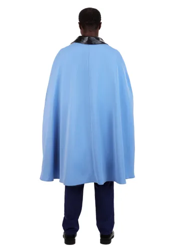Vista 3 de Disfraz de Hombre Lando Calrissian de Star Wars Multicolor