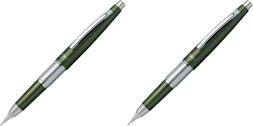 Vista 10 de Pentel Lápiz Mecánico Kerry, 0.5mm, Negro (P1035-AD)