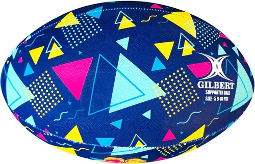 Vista 4 de Pelota de rugby Gilbert 90