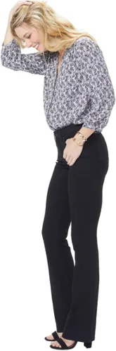 Vista 3 de NYDJ Women's Barbara Bootcut Jeans Negro